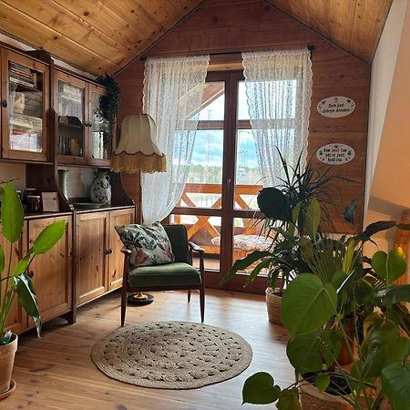 Jozwowka Swornegacie Apartment Ngoại thất bức ảnh