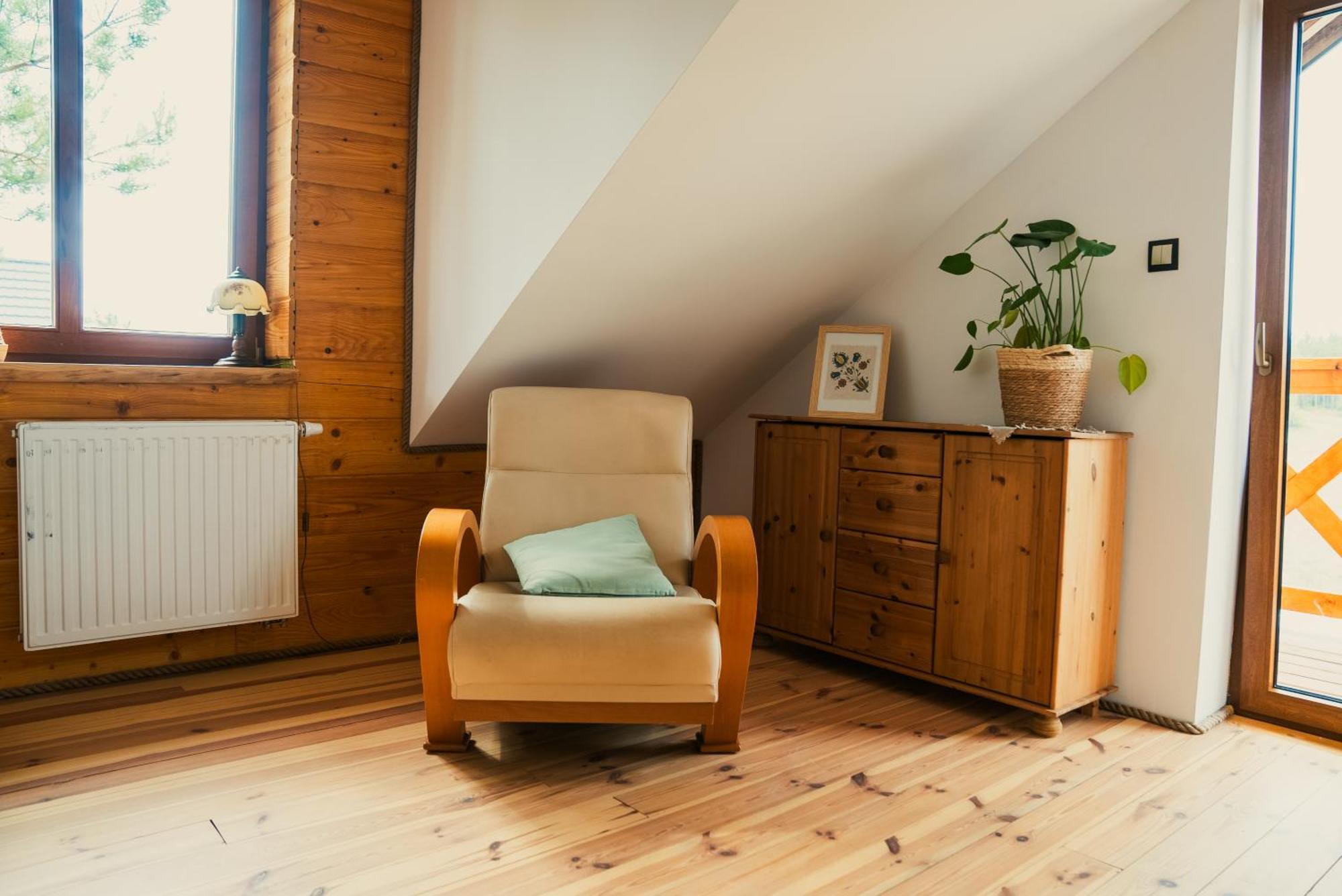 Jozwowka Swornegacie Apartment Ngoại thất bức ảnh
