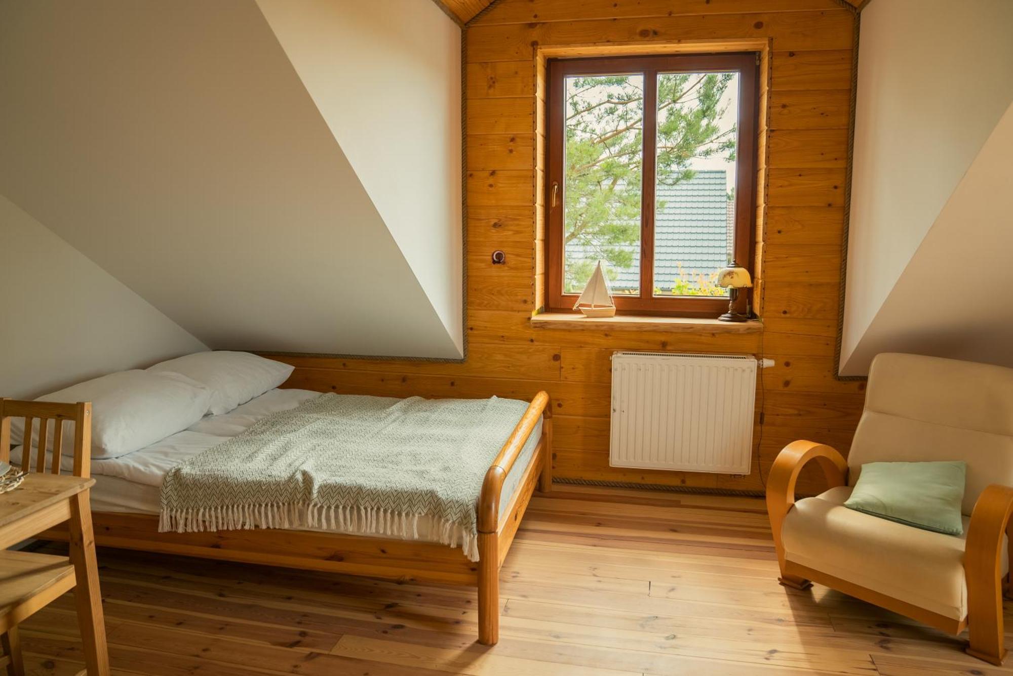 Jozwowka Swornegacie Apartment Ngoại thất bức ảnh
