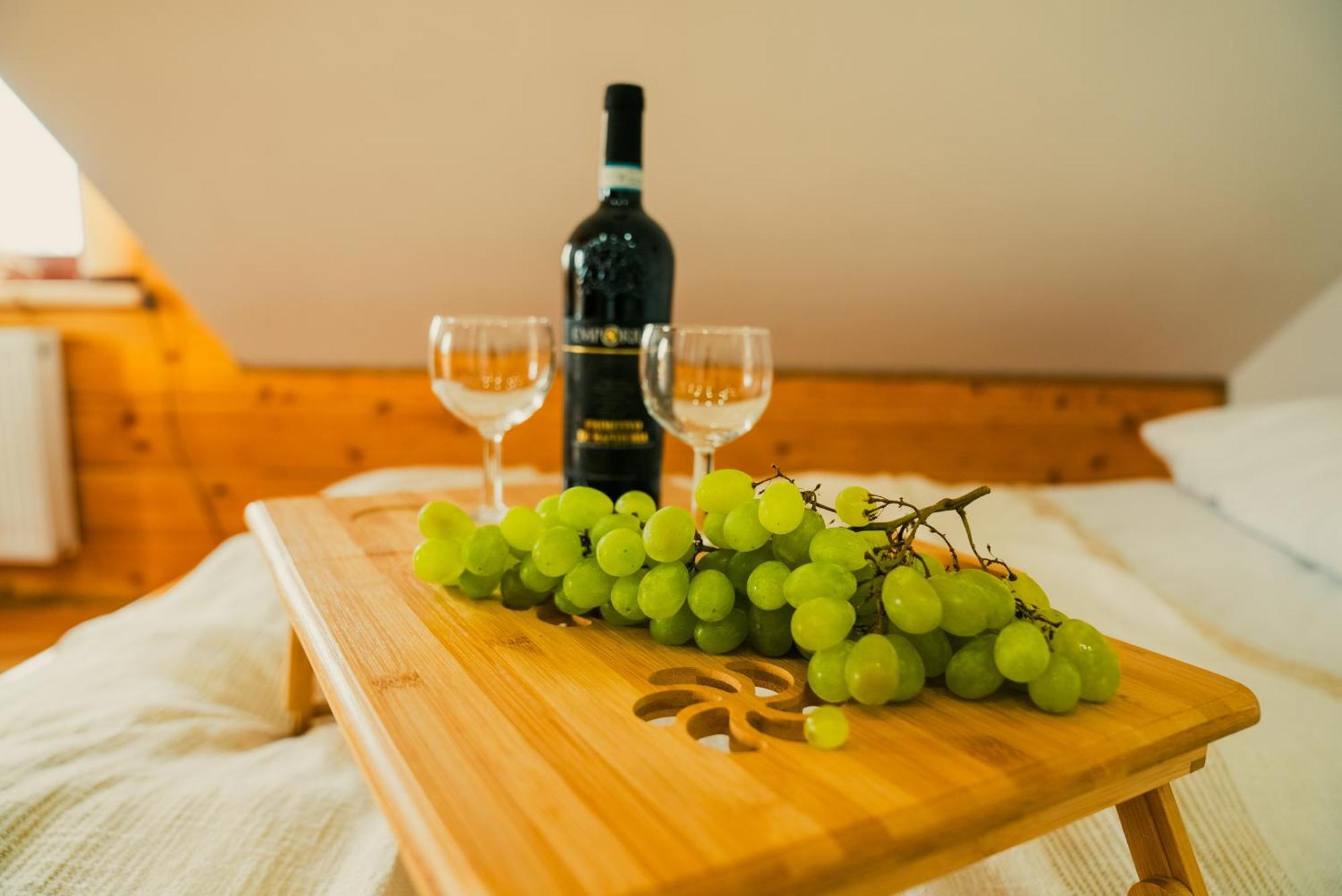 Jozwowka Swornegacie Apartment Ngoại thất bức ảnh