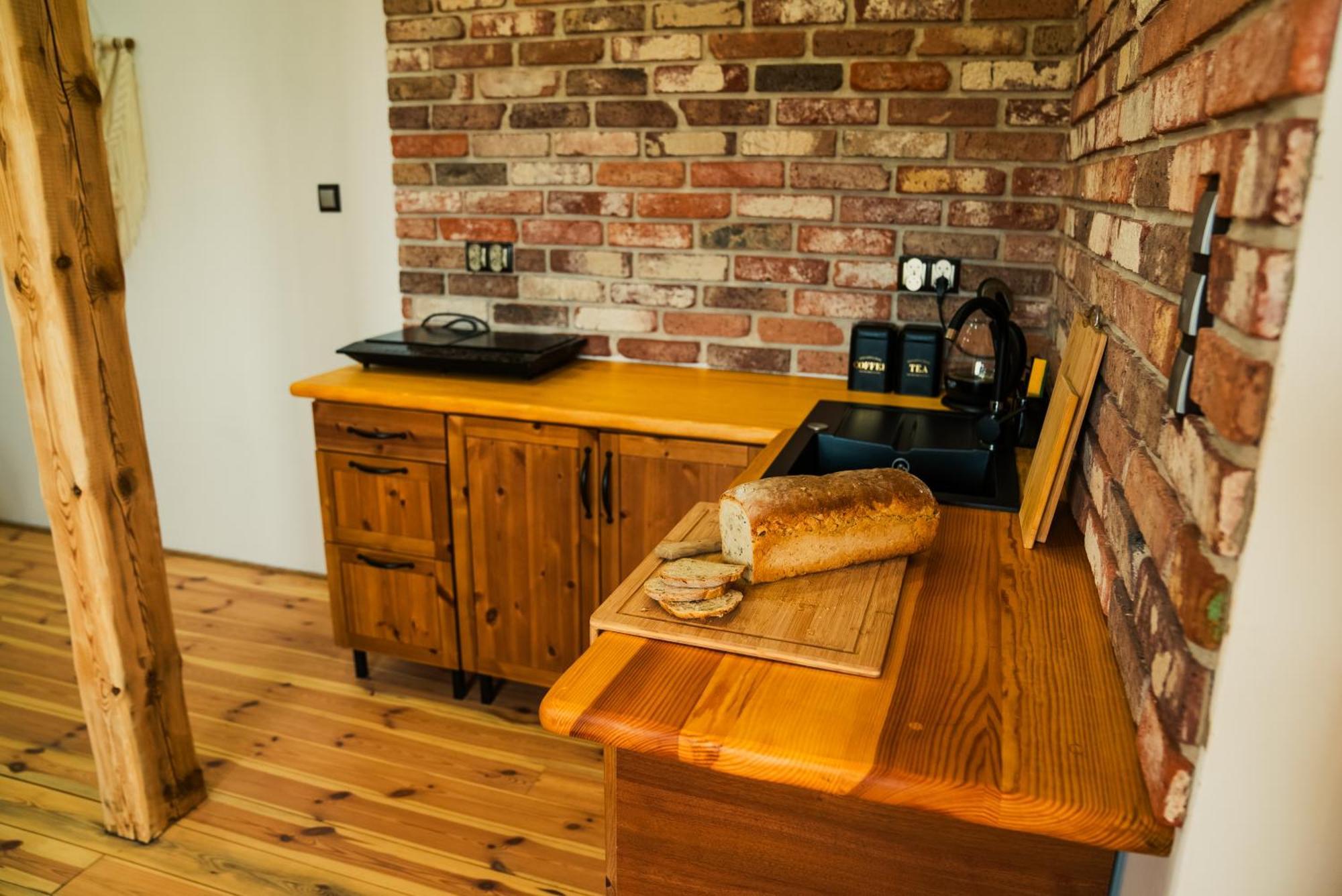 Jozwowka Swornegacie Apartment Ngoại thất bức ảnh