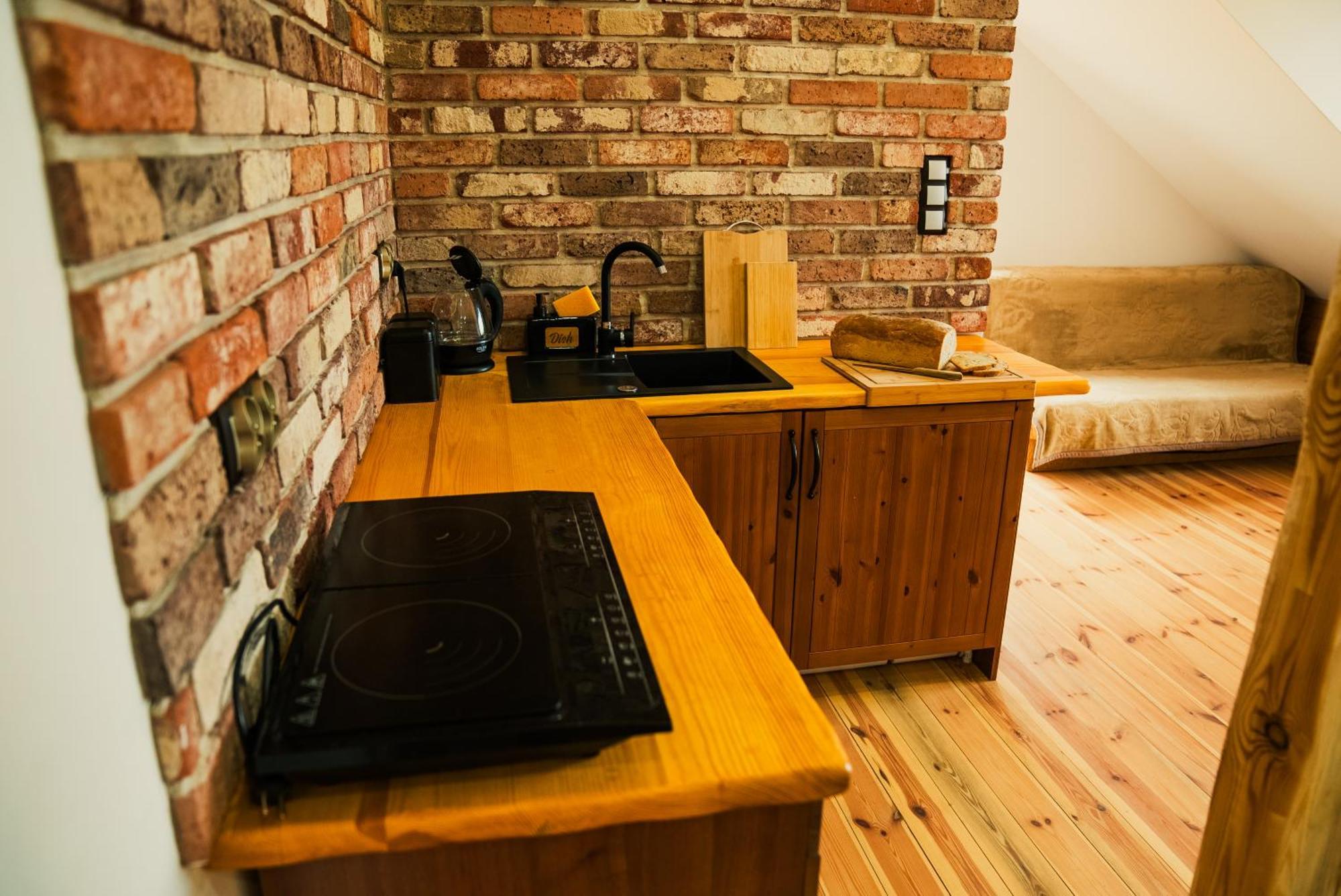 Jozwowka Swornegacie Apartment Ngoại thất bức ảnh