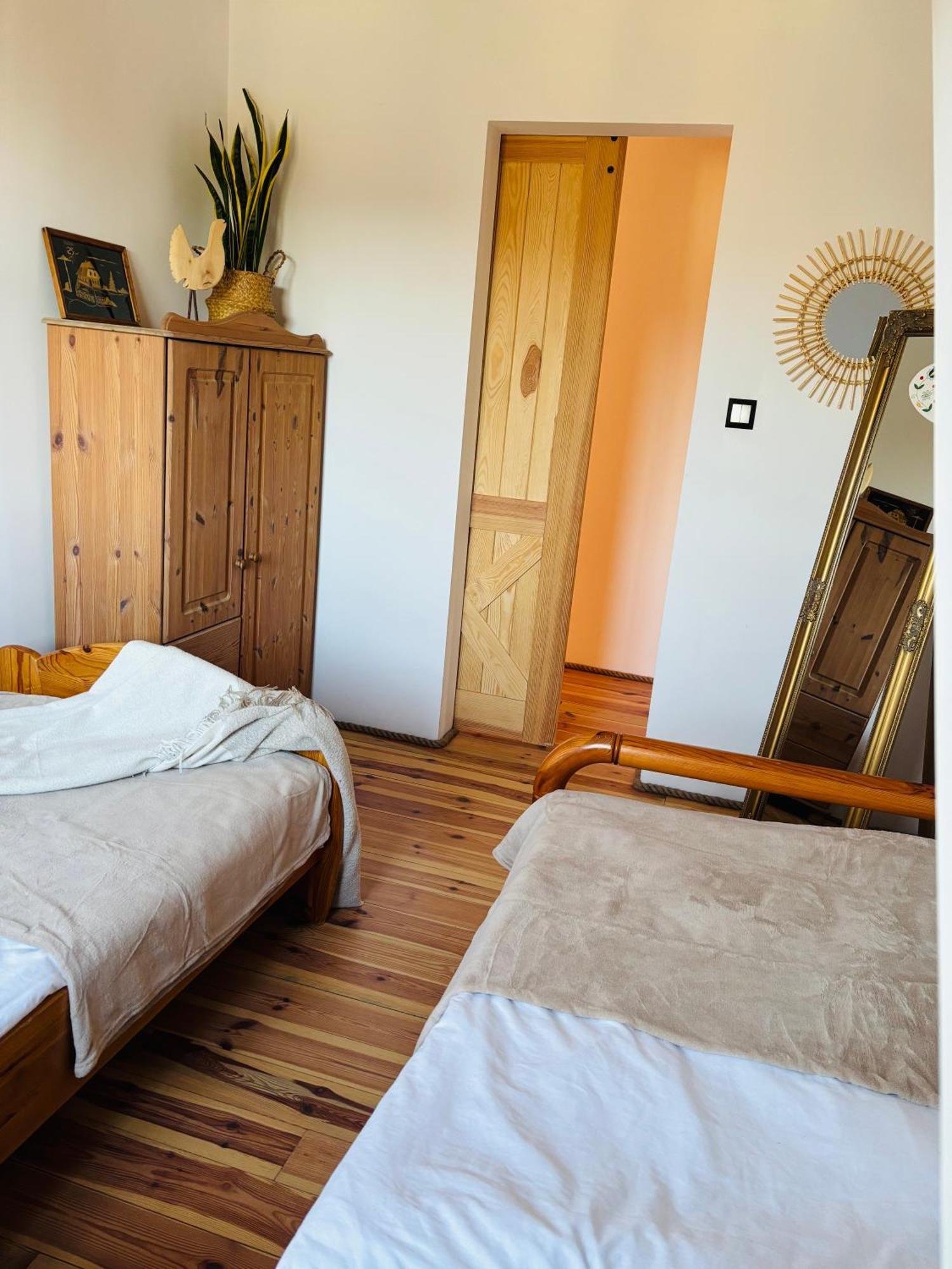 Jozwowka Swornegacie Apartment Ngoại thất bức ảnh